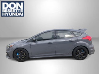 2017 Ford Focus RS