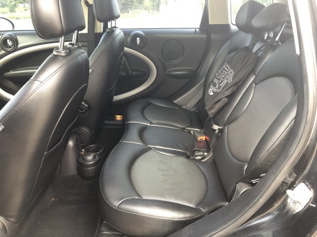 2015 MINI Cooper Countryman FWD 4dr