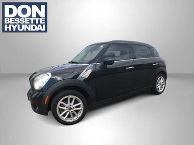 2015 MINI Cooper Countryman FWD 4dr
