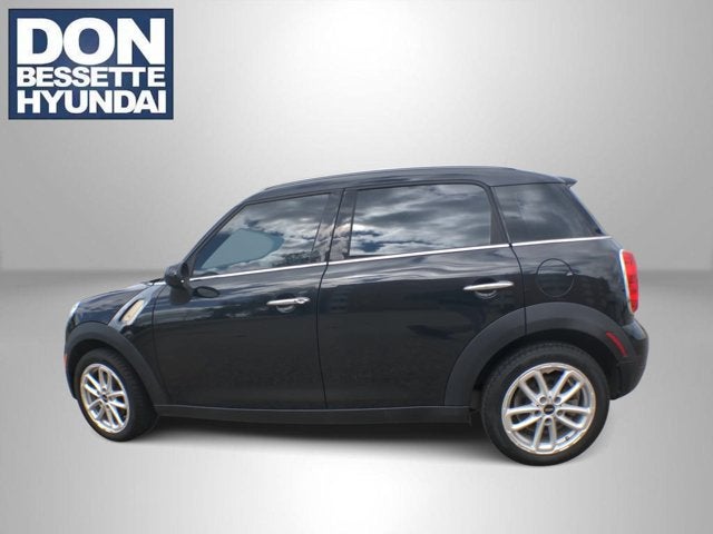 2015 MINI Cooper Countryman FWD 4dr