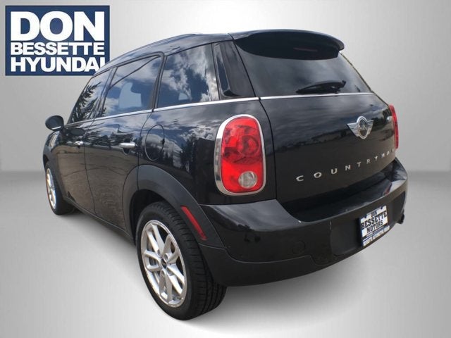 2015 MINI Cooper Countryman FWD 4dr