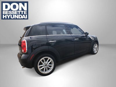 2015 MINI Cooper Countryman FWD 4dr