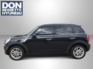 2015 MINI Cooper Countryman FWD 4dr