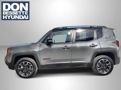 2023 Jeep Renegade Trailhawk