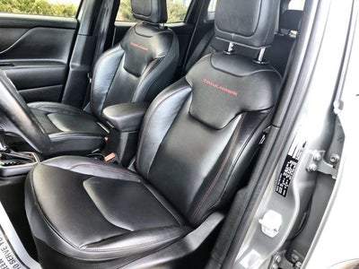 2023 Jeep Renegade Trailhawk