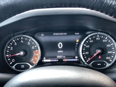 2023 Jeep Renegade Trailhawk