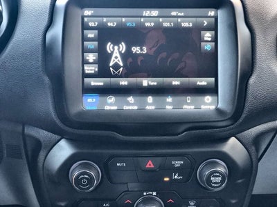 2023 Jeep Renegade Trailhawk