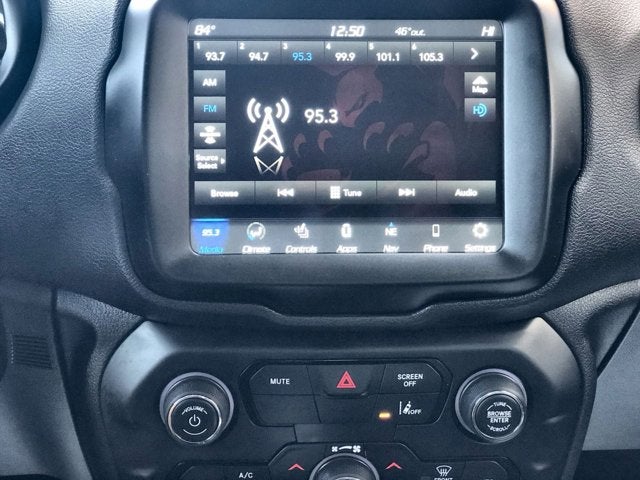 2023 Jeep Renegade Trailhawk