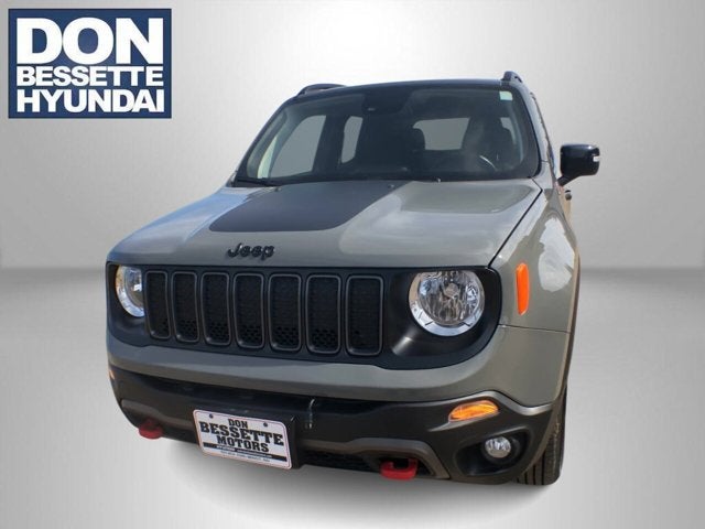 2023 Jeep Renegade Trailhawk