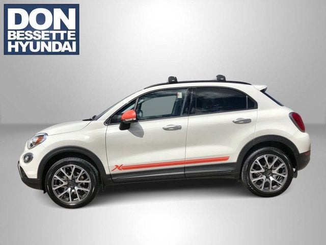 2018 FIAT 500X