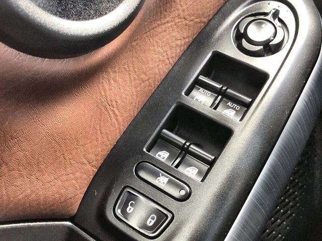 2018 FIAT 500X Trekking