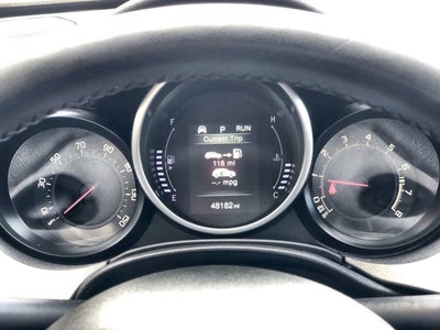 2018 FIAT 500X Trekking