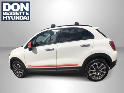 2018 FIAT 500X Trekking