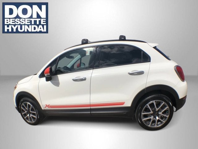 2018 FIAT 500X Trekking