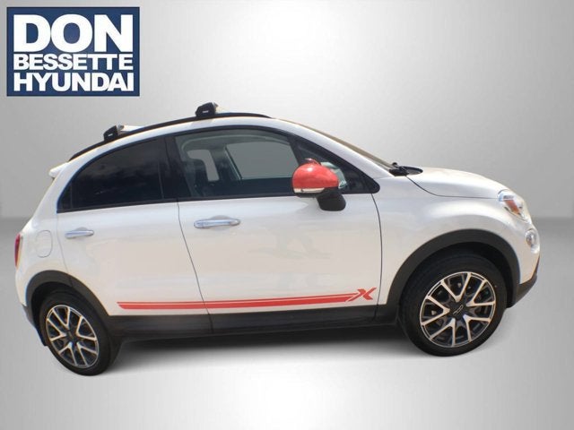 2018 FIAT 500X Trekking