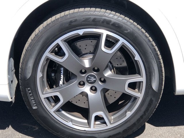 2023 Maserati Levante Modena