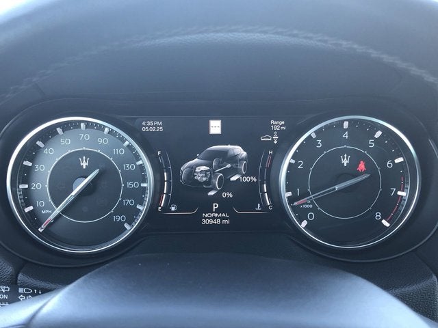 2023 Maserati Levante Modena