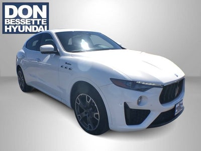 2023 Maserati Levante Modena