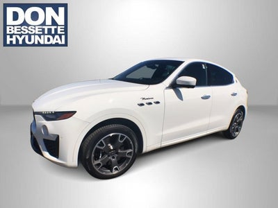 2023 Maserati Levante Modena