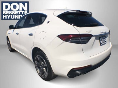 2023 Maserati Levante Modena