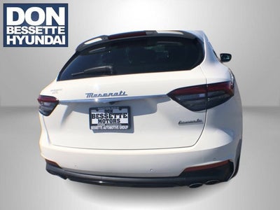 2023 Maserati Levante Modena