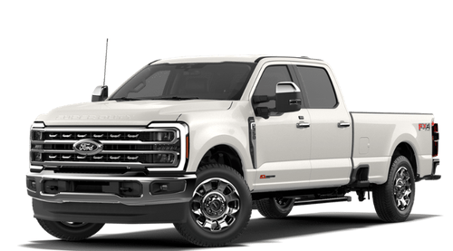 2027 Ford Super Duty F-350® Lariat®