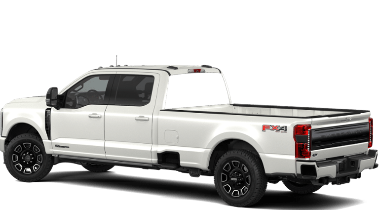 2026 Ford Super Duty F-350® Platinum®