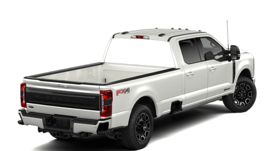 2026 Ford Super Duty F-350® Platinum®
