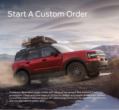 Start a custom order | M J McGuire Company in Rugby ND