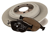 Motorcraft® Complete Brake Service